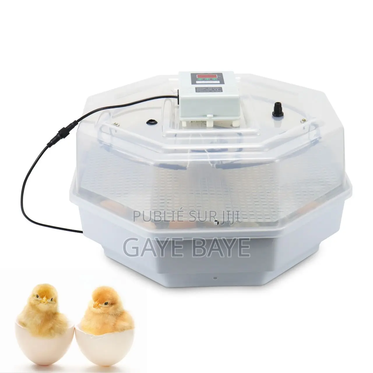 Couveuse Automatique 42 Œufs