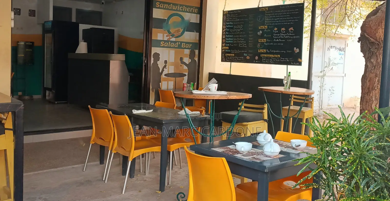 Fonds De Commerce Restaurant À Vendre À Saly