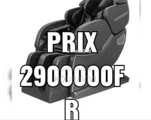 Photo - Fauteuil Vibromasseur