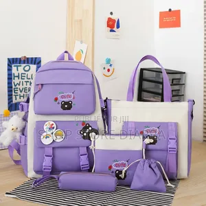  Sac À Dos Multifonction 5-en-1 Imperméable