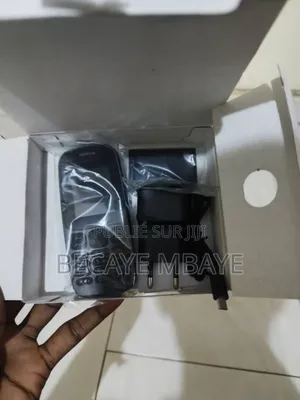 New Nokia 105 (2022) Noir