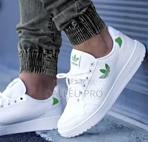 Photo - Adidas Originals New York City 90 - Baskets Basses