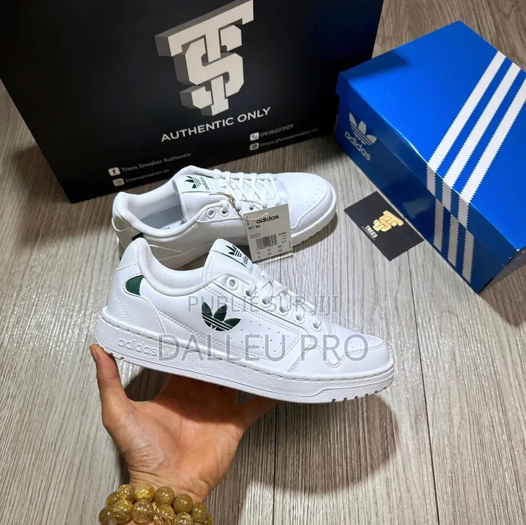 Adidas Originals New York City 90 - Baskets Basses