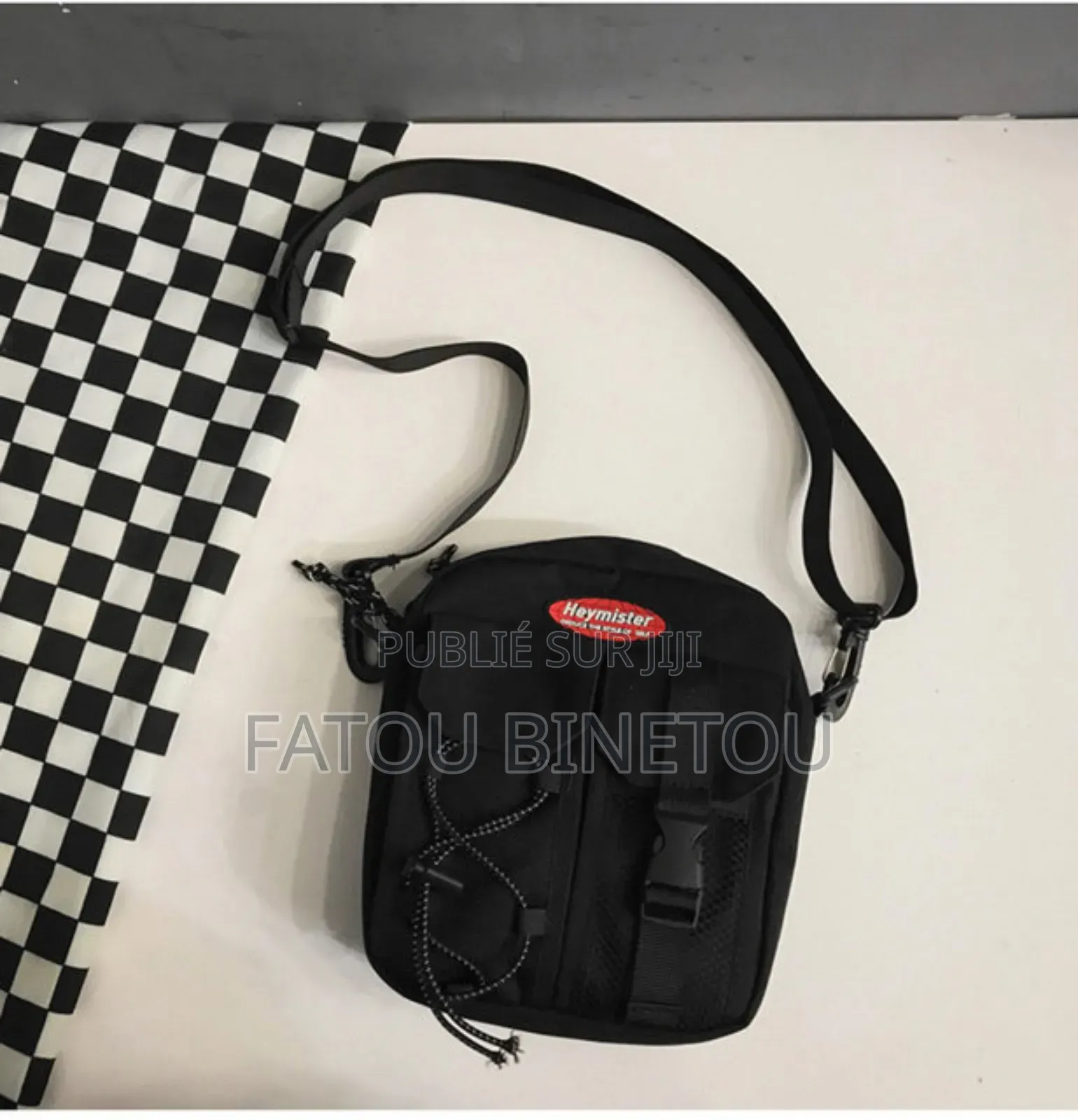 Sacoche Bandoulière