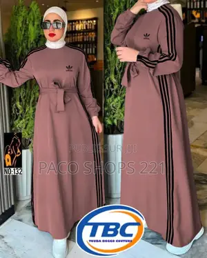 Robe Jellaba Voilé