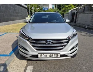 Hyundai Tucson 2017 Gris