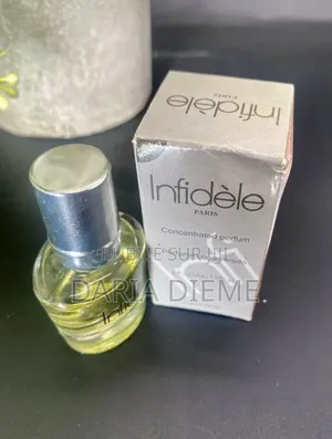 Huile De Parfum Fidele , Infidele , Pouvoir, Kiss