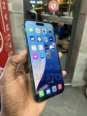 Photo - Apple iPhone 16 Plus 128 GB Noir