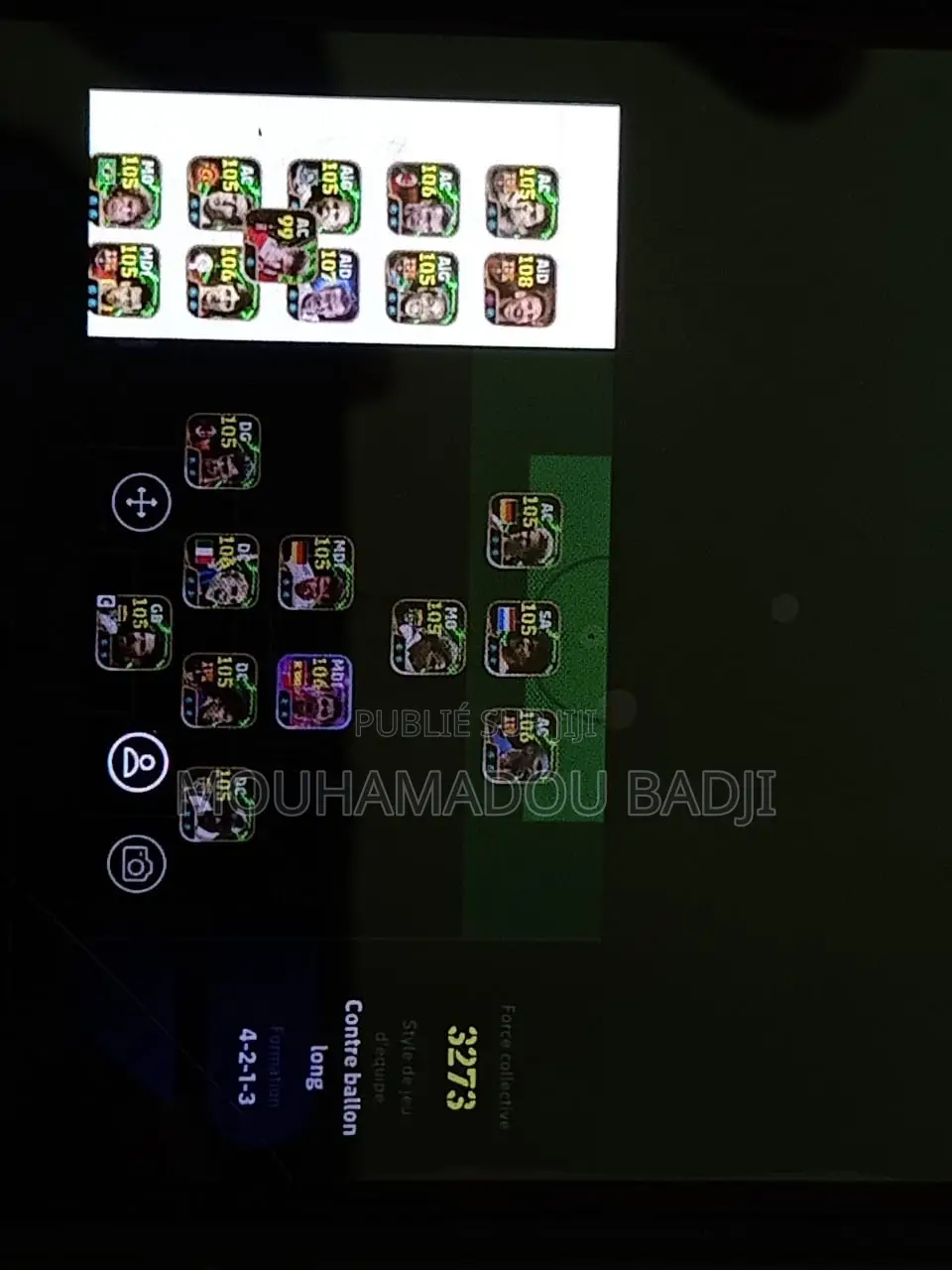 Compte De Très Bonne Qualité 