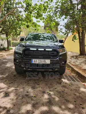 Photo - Ford Ranger 2019 Noir