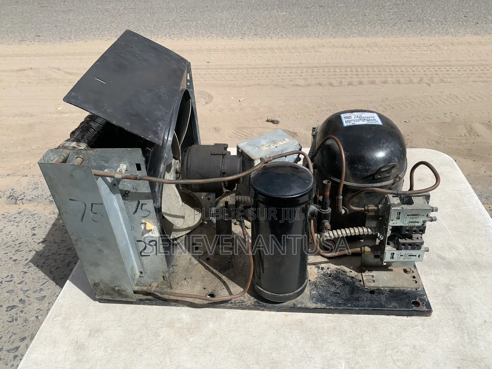 Commende Sur Whatsapp