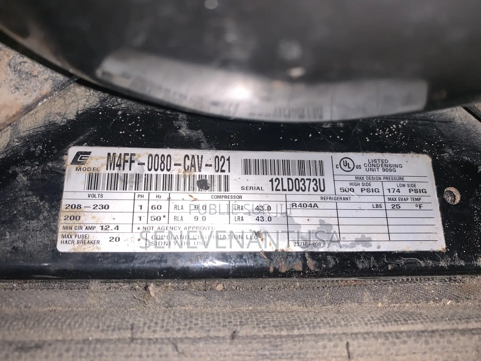 Commende Sur Whatsapp