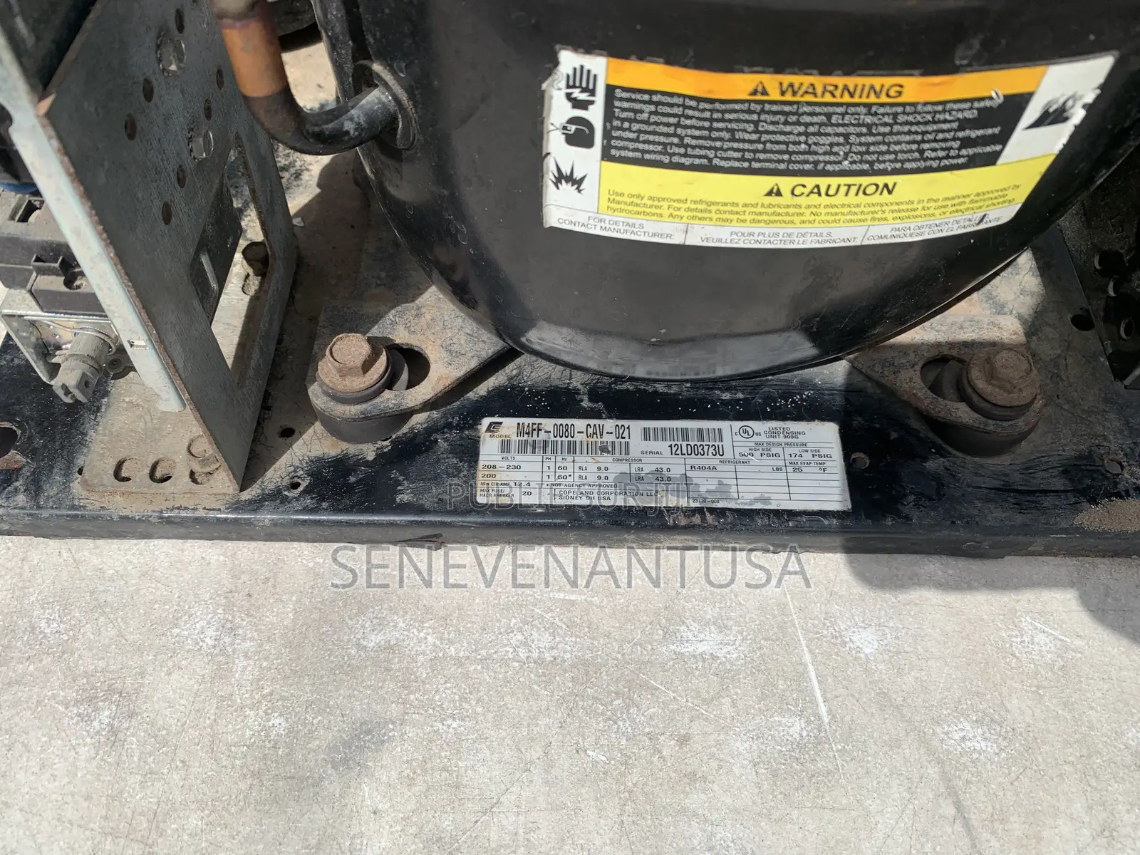 Commende Sur Whatsapp