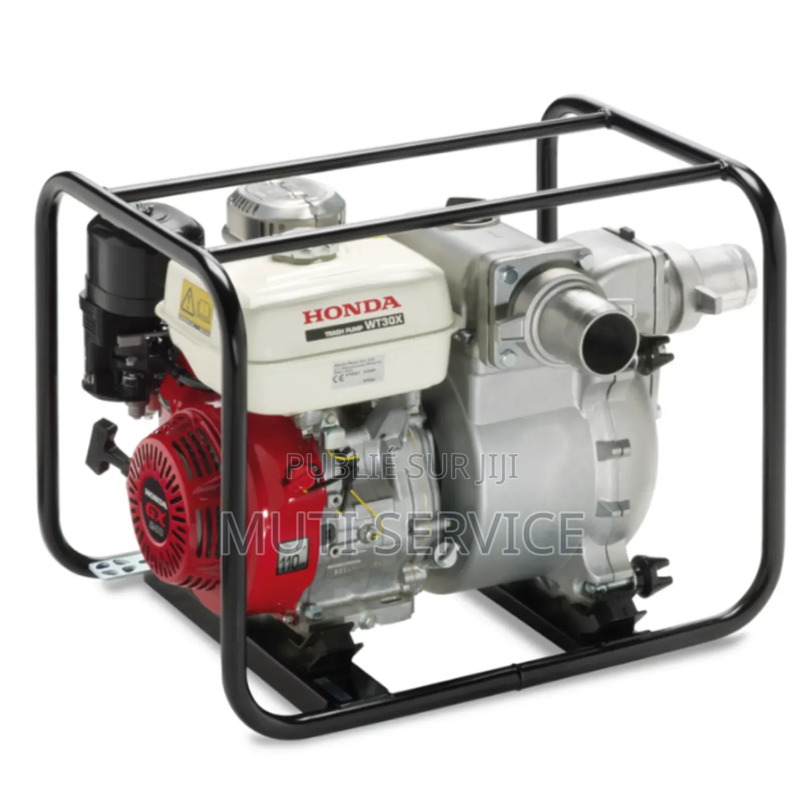 Motopompe Essence Honda