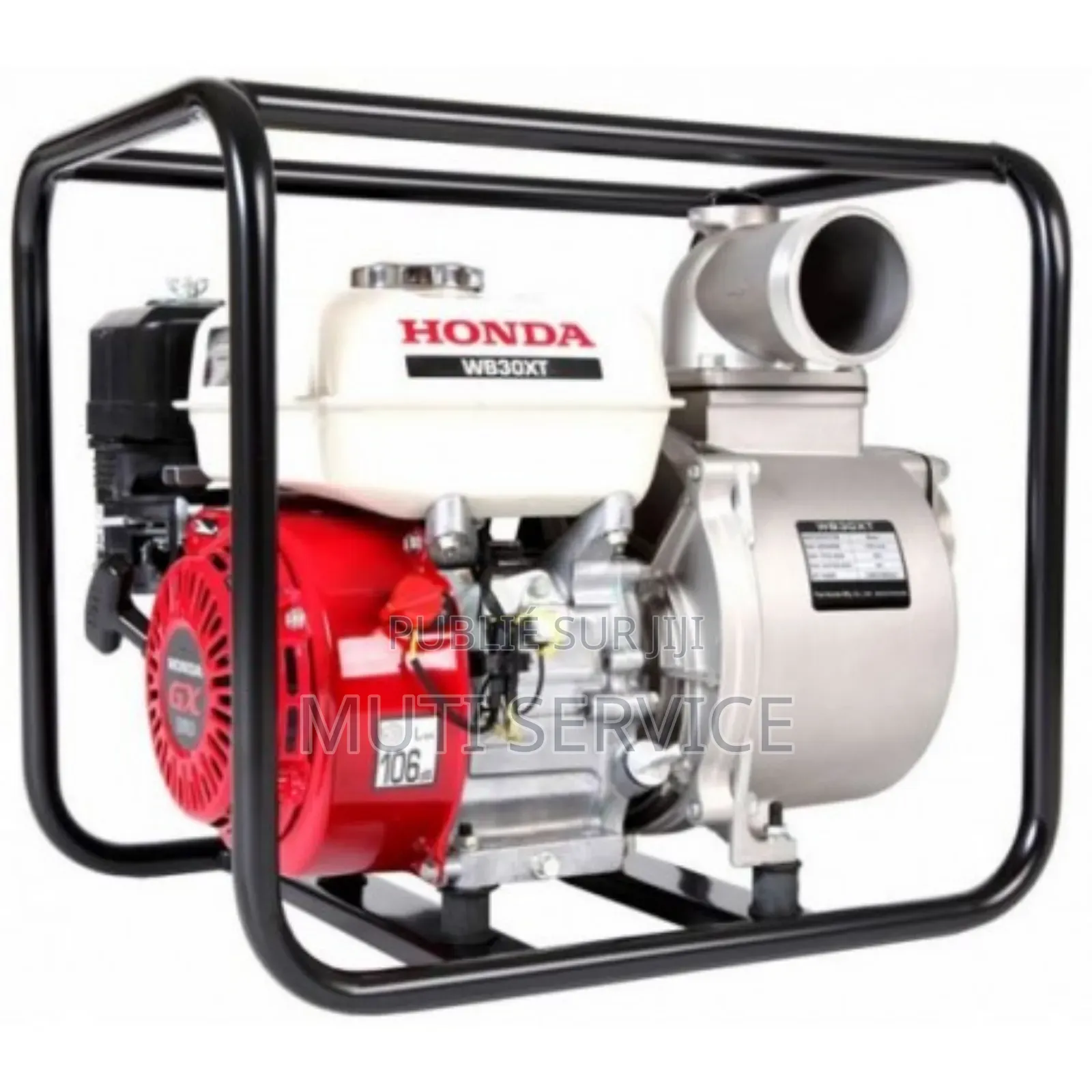 Motopompe Essence Honda