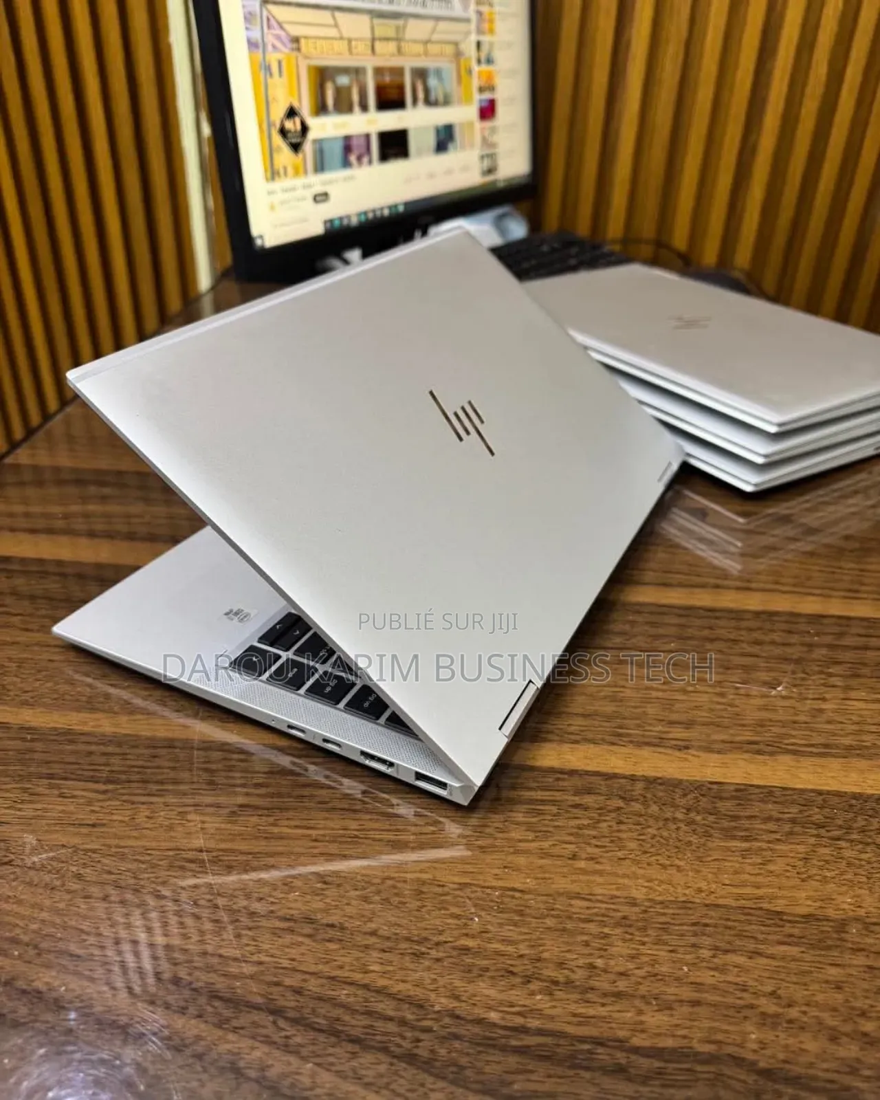 New HP EliteBook X360 1040 G7 16GB Intel Core I7 SSD 512GB