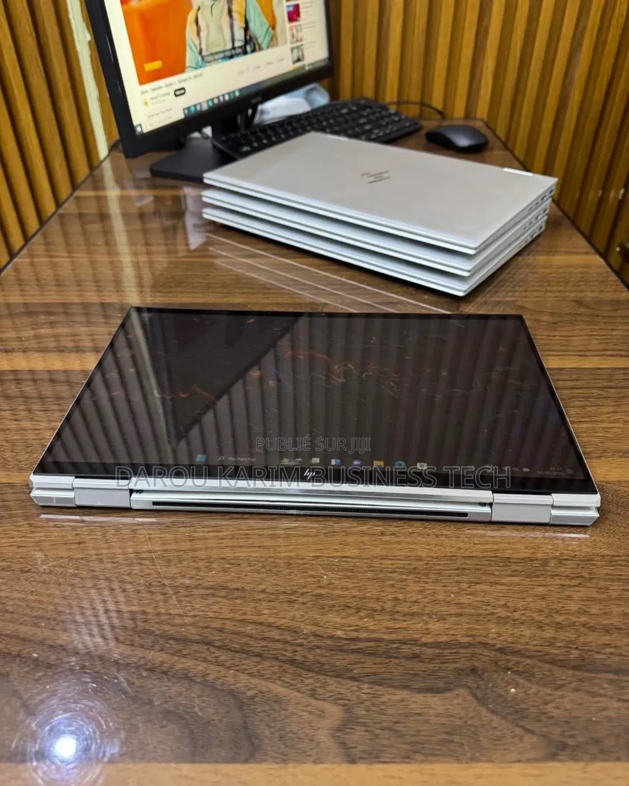 New HP EliteBook X360 1040 G7 16GB Intel Core I7 SSD 512GB