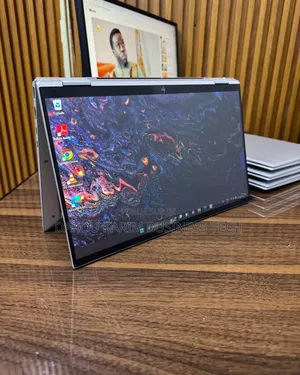 New HP EliteBook X360 1040 G7 16GB Intel Core I7 SSD 512GB