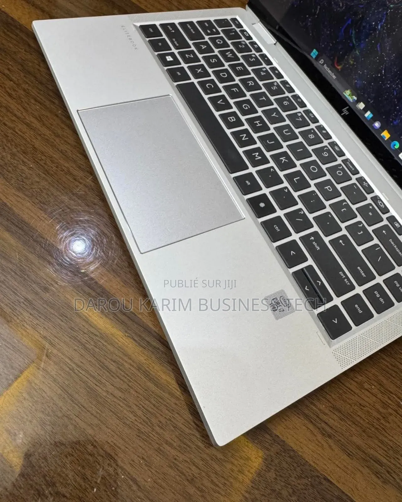 New HP EliteBook X360 1040 G7 16GB Intel Core I7 SSD 512GB