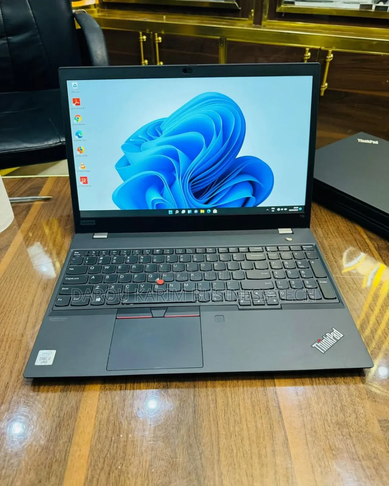 New Lenovo Thinkpad T15 Gen1 16GB Intel Core I5 SSD 512GB