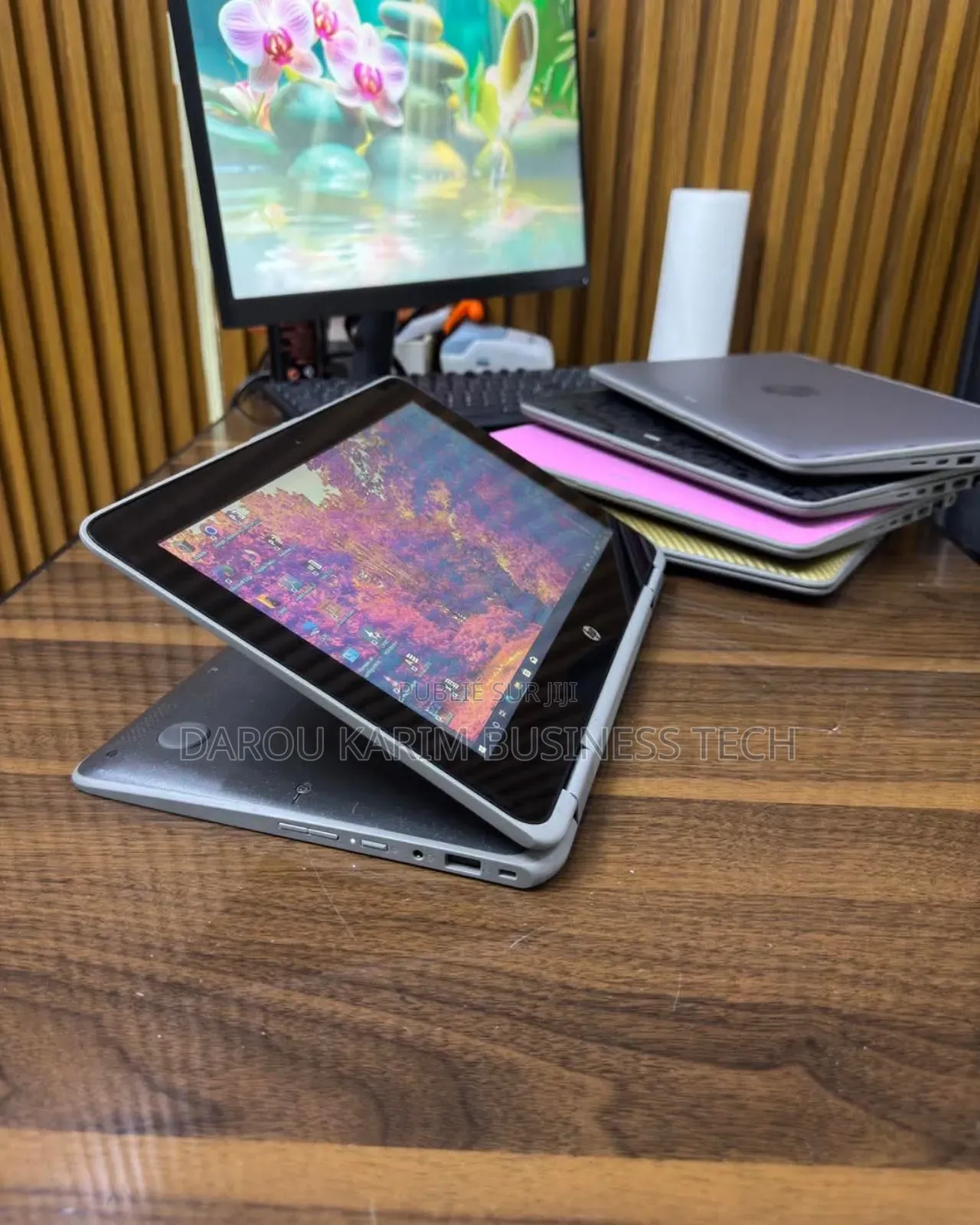 New HP ProBook X360 11 G4 4GB Intel Celeron SSD 256GB