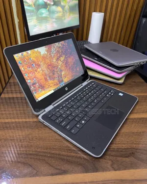 New HP ProBook X360 11 G4 4GB Intel Celeron SSD 256GB