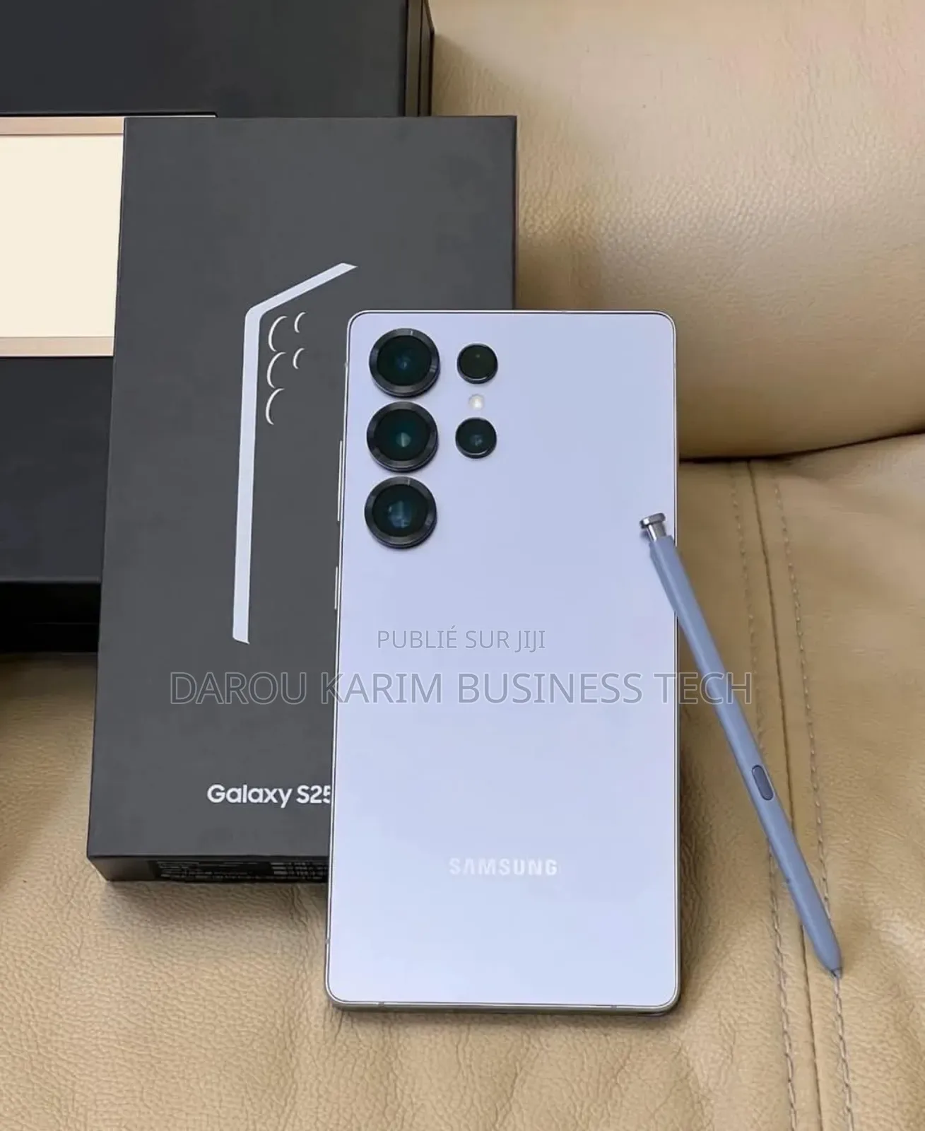 New Samsung Galaxy S25 Ultra 256 GB Autre