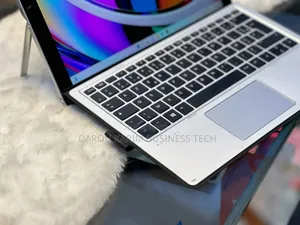 New Ordinateur Portable HP Elite X2 1012 G2 8GB Intel Core I5 SSD 256GB