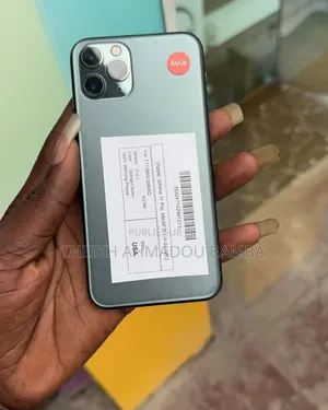 Photo - New Apple iPhone 11 Pro Max 64 GB Vert