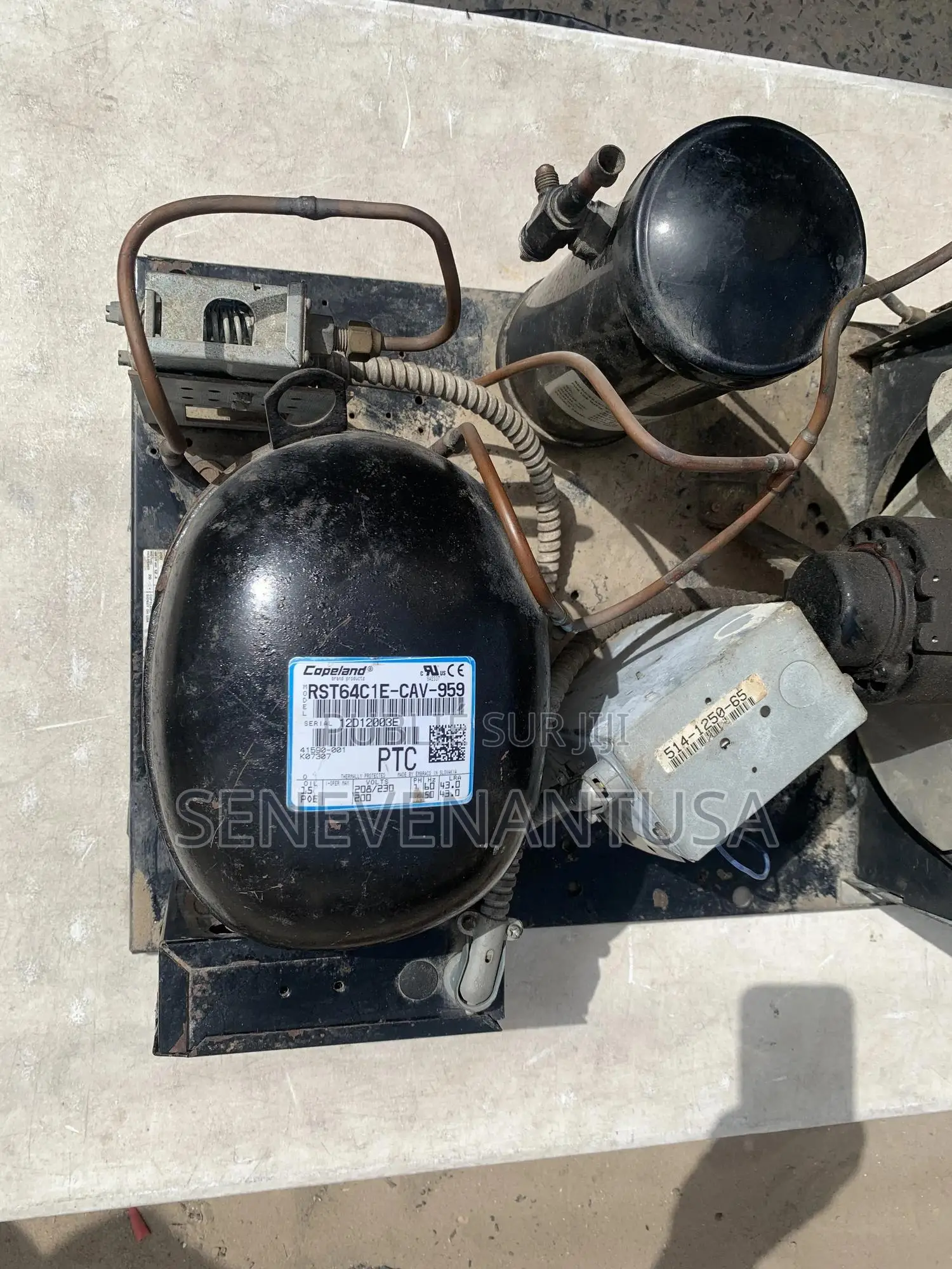 Commende Sur Whatsapp