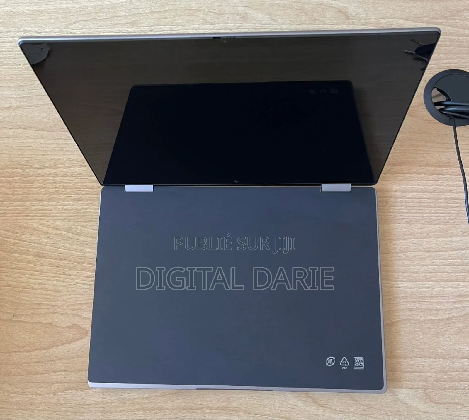 New Ordinateur Portable HP Envy X360 16GB Intel Core I7 SSD 512GB