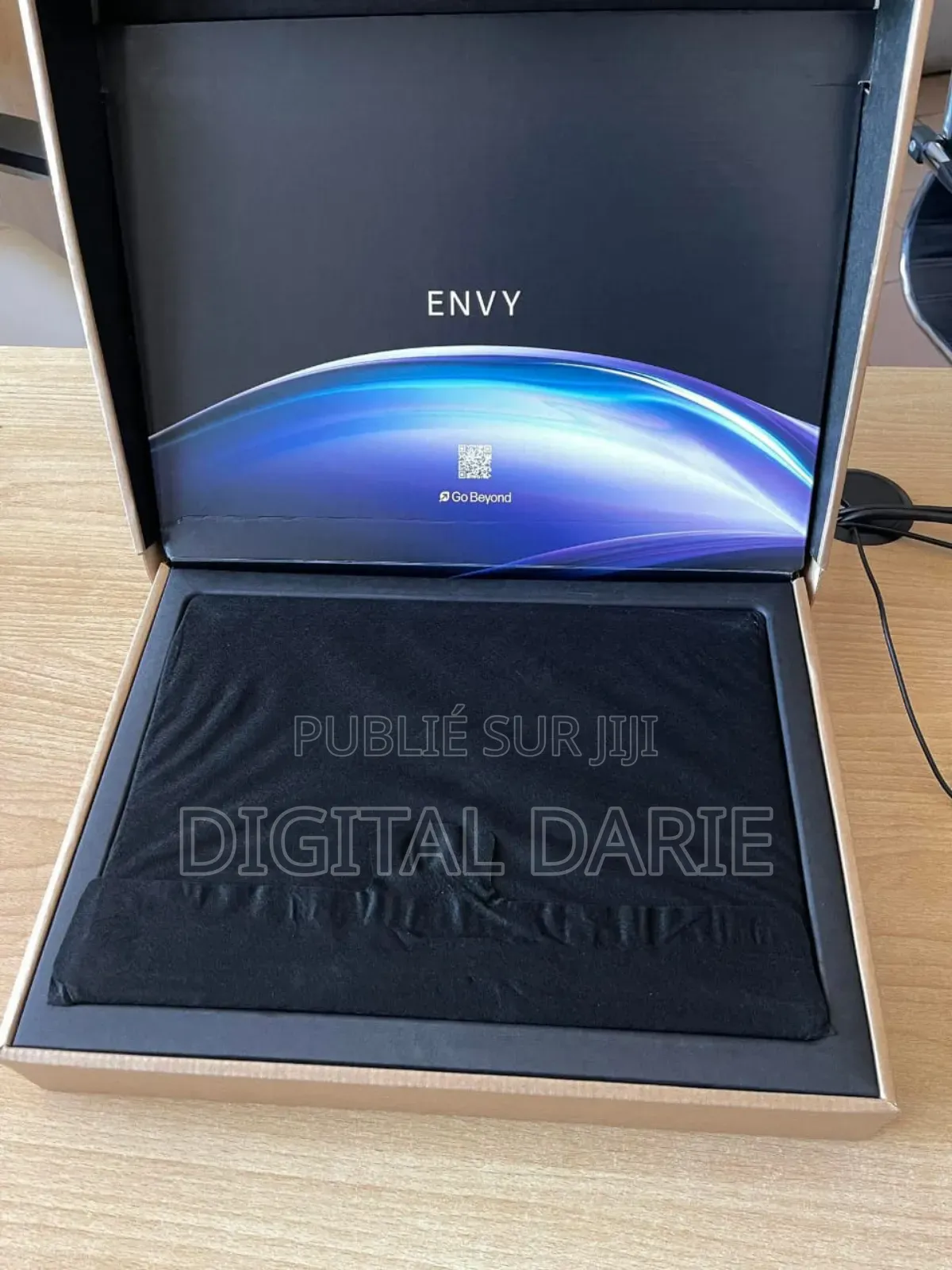 New Ordinateur Portable HP Envy X360 16GB Intel Core I7 SSD 512GB