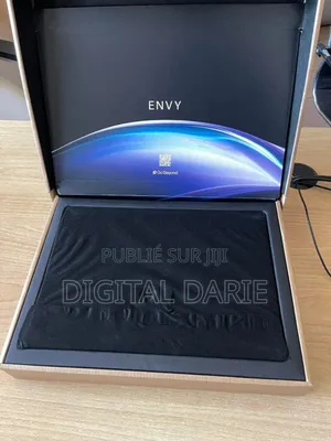 New Ordinateur Portable HP Envy X360 16GB Intel Core I7 SSD 512GB