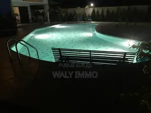 Photo - Furnished 5chbre Maison de ville/terrasse dans Villa Meublée, Thiès Sud