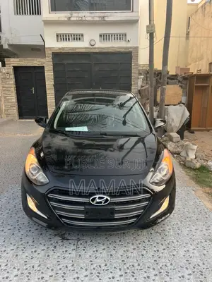 Photo - Hyundai Elantra 2017 Noir