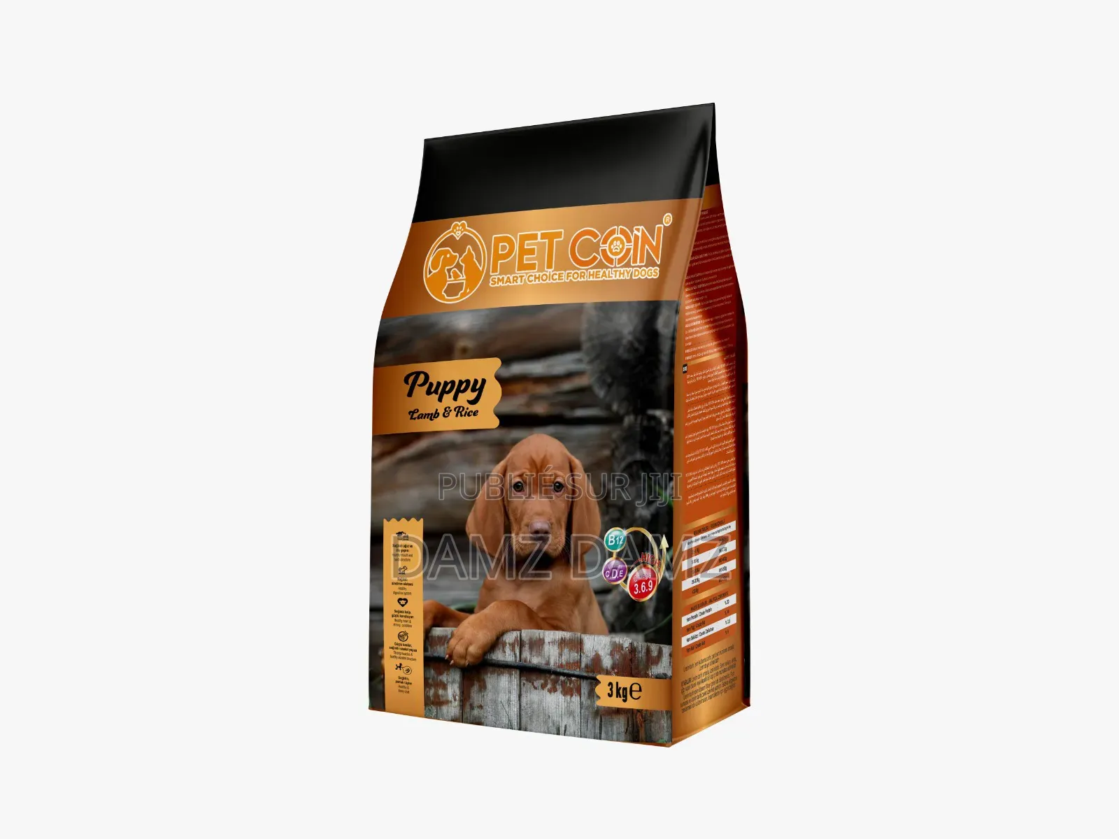 Croquettes Pour Chiens