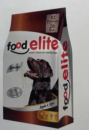 Photo - Croquettes Pour Chiens