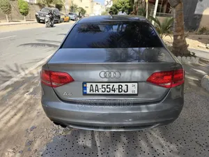 Audi A4 2014 Gris