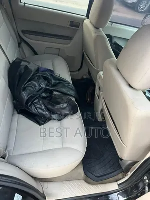 Ford Escape 2012 Noir