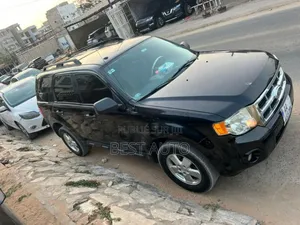 Ford Escape 2012 Noir