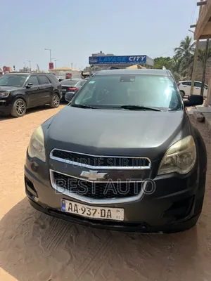 Photo - Chevrolet Equinox 2012 Gris