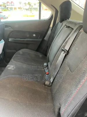 Chevrolet Equinox 2012 Gris