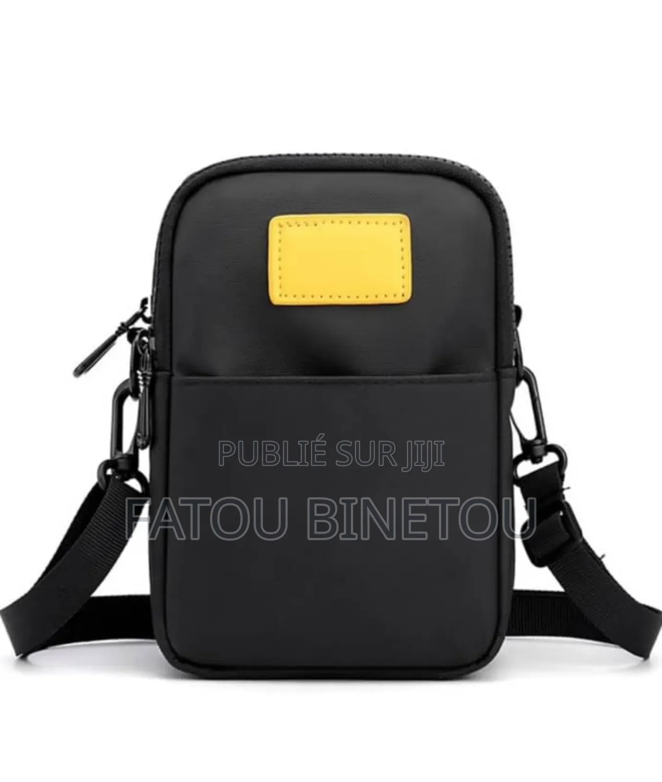 Sacoche Bandoulière