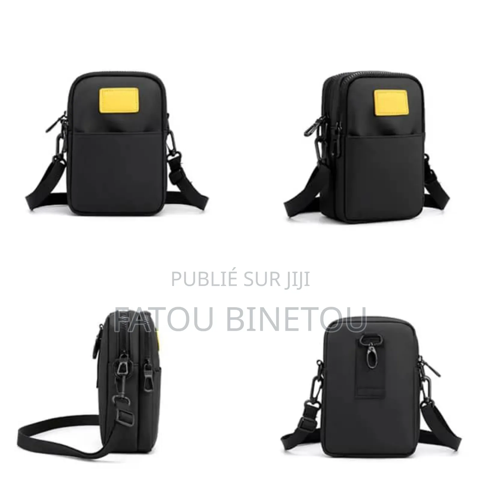 Sacoche Bandoulière