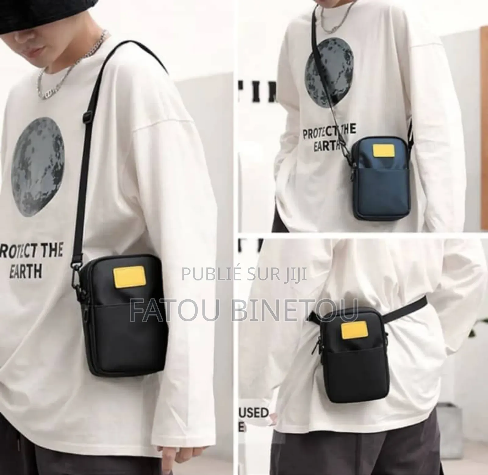 Sacoche Bandoulière