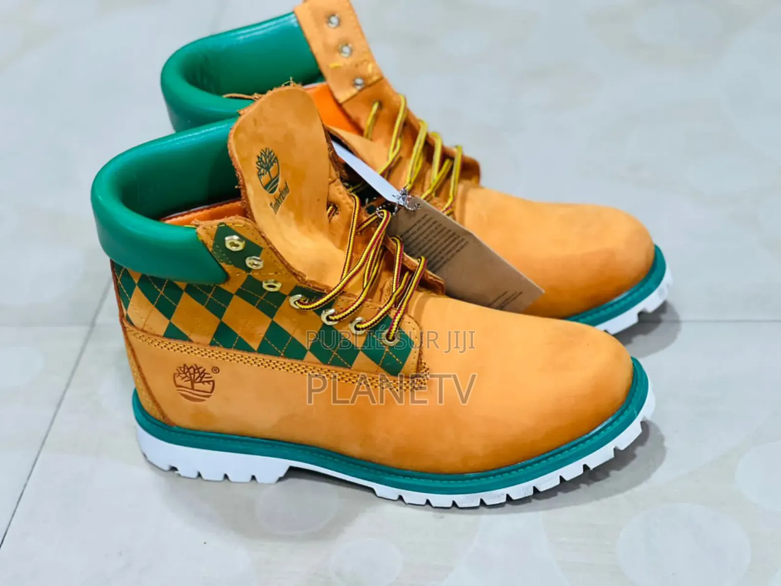 Timberland One by GNF