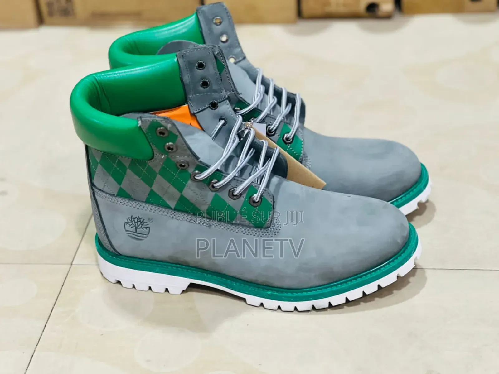 Timberland One by GNF