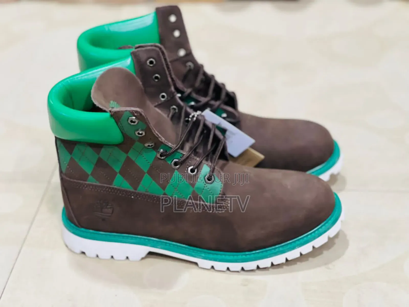 Timberland One by GNF