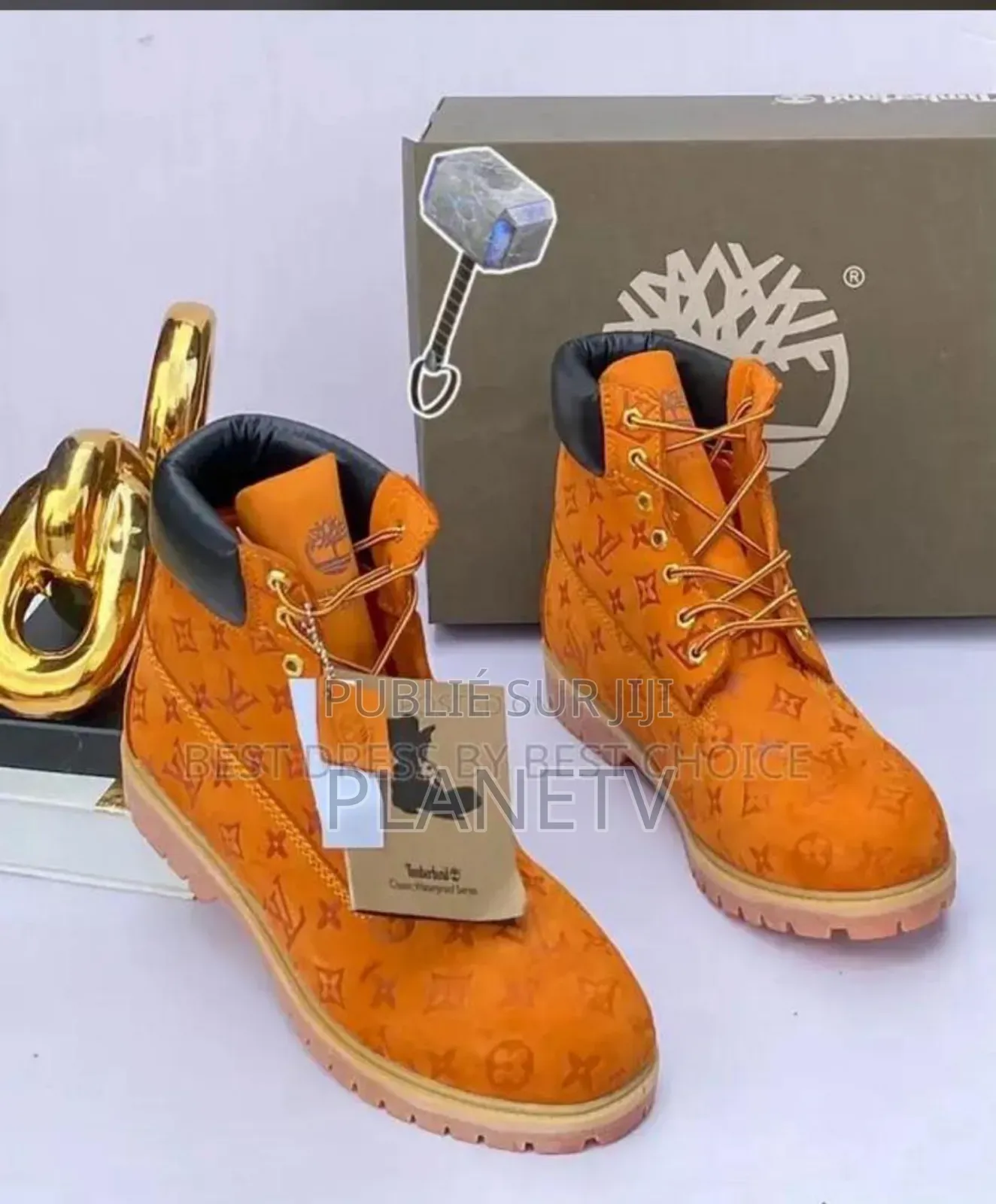 Timberland One by GNF