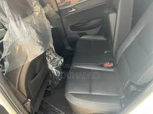 Kia Sportage SX 4dr SUV (2.0L 4cyl Turbo 6A) 2017 Blanc